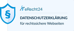 Datenschutzerklärung von KFZ-Sachverständiger - Andreas Hoppe von eRecht24 Premium