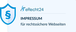 Impressum von KFZ-Sachverständiger - Andreas Hoppe von eRecht24 Premium